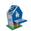 Los Angeles Dodgers Official Birdhouse - Sports Gifts, Sports Memorabilia, Sports Collectibles, Fan Shop