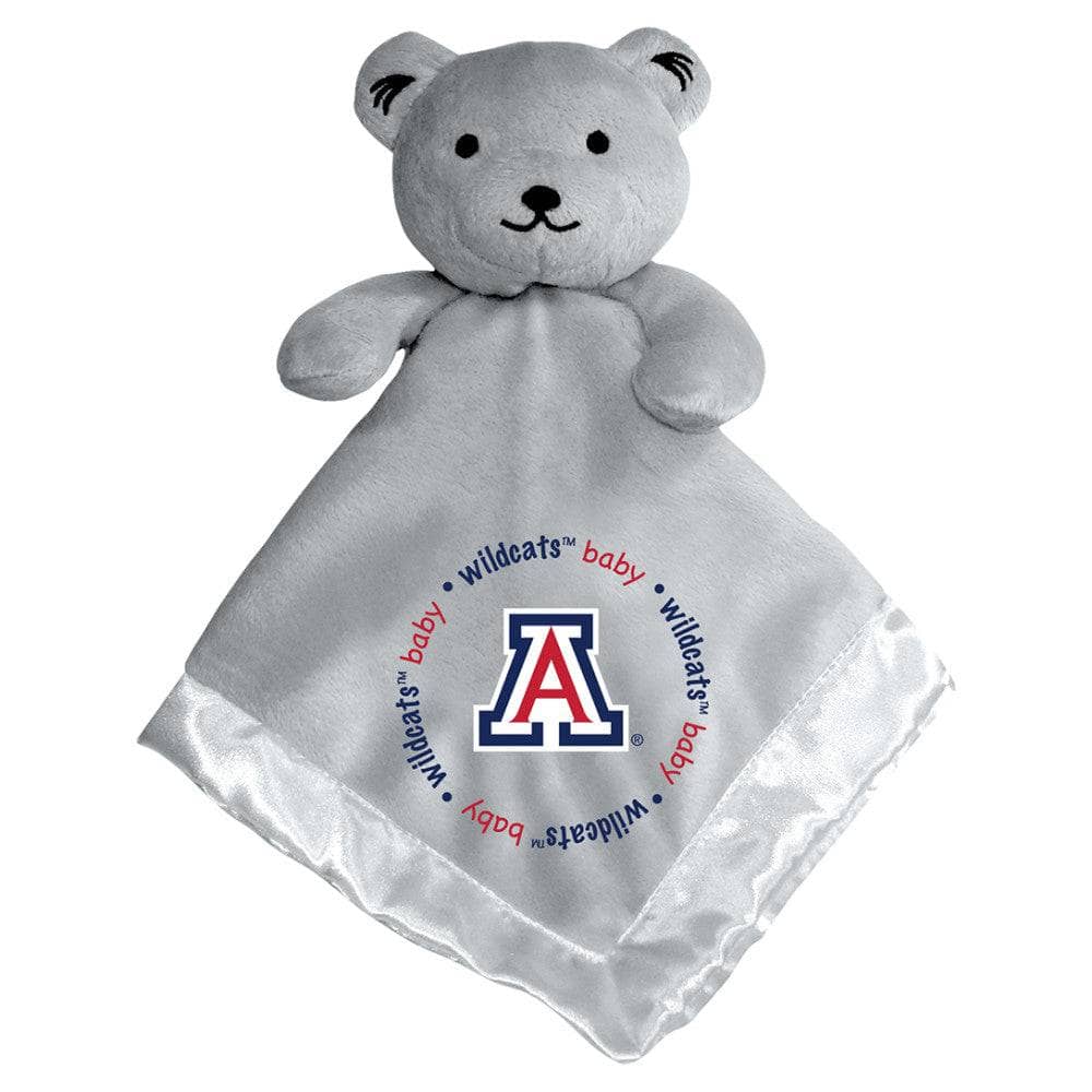 Arizona Wildcats Security Bear - Gray - Sports Gifts, Sports Memorabilia, Sports Collectibles, Fan Shop