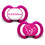 Houston Texans Pink Pacifier 2-Pack - Sports Gifts, Sports Memorabilia, Sports Collectibles, Fan Shop
