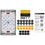 Pittsburgh Penguins Checkers Game - Sports Gifts, Sports Memorabilia, Sports Collectibles, Fan Shop