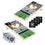 Las Vegas Raiders - NFL Tabletop Cornhole