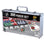 Chicago Blackhawks 300 Piece Poker Set - Perfect for Fans and Gamers