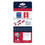 Chicago Cubs Pacifier Clip Set - 2-Pack - Sports Gifts, Sports Memorabilia, Sports Collectibles, Fan Shop