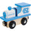 UNC Tar Heels Toy Train Engine - Sports Gifts, Sports Memorabilia, Sports Collectibles, Fan Shop