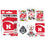 Nebraska Cornhuskers 54-Card Deck - Official Playing Cards - Sports Gifts, Sports Memorabilia, Sports Collectibles, Fan Shop