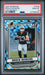 Graded 2024 Panini Donruss Brock Bowers #TR36 The Rookies Rookie RC Football Card PSA 10 Gem Mint