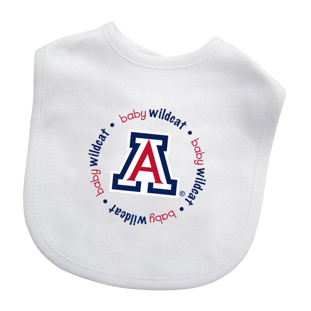 Arizona Wildcats 2-Piece Baby Gift Set - Sports Gifts, Sports Memorabilia, Sports Collectibles, Fan Shop