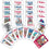 Philadelphia Phillies Fan Deck Playing Cards - 54 Card Deck