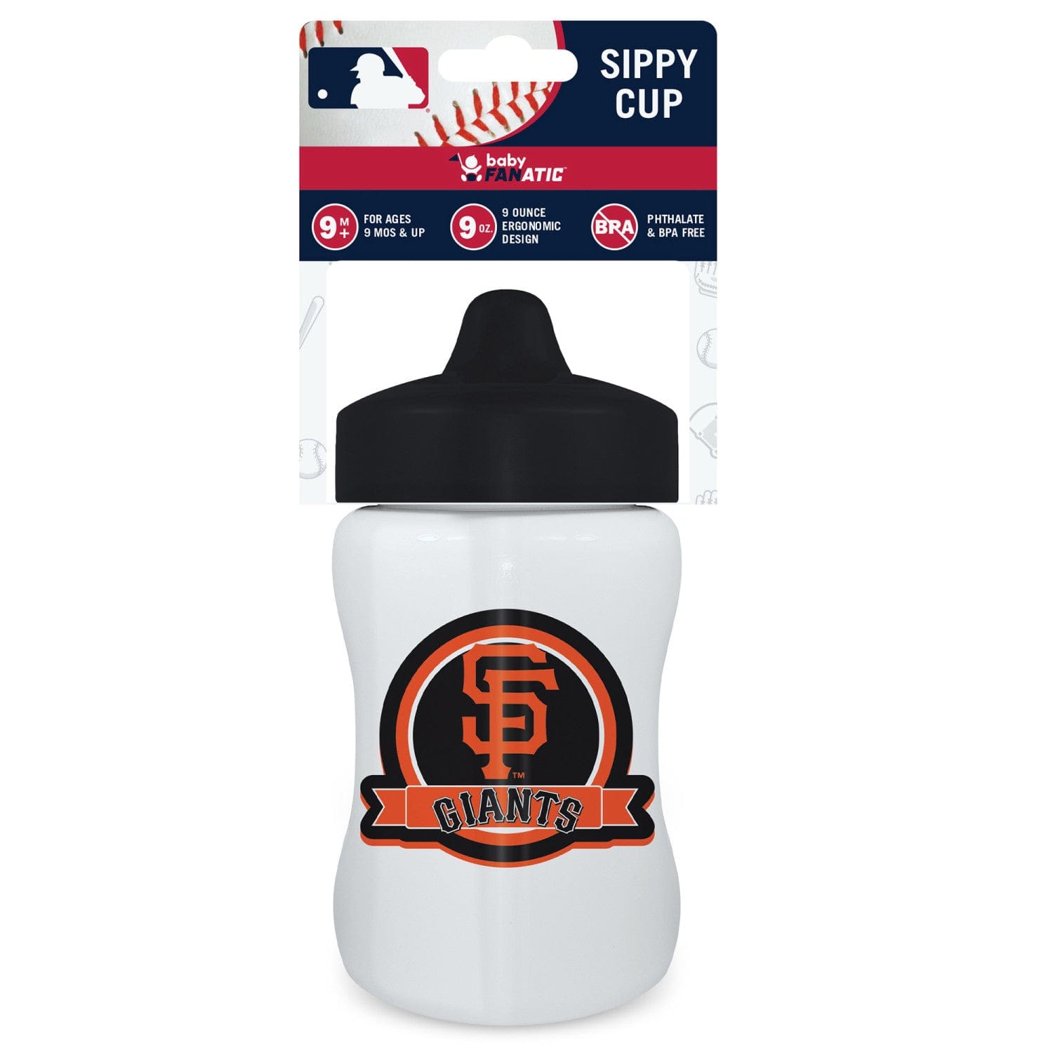 San Francisco Giants Kids Sippy Cup - Sports Gifts, Sports Memorabilia, Sports Collectibles, Fan Shop