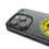 Oakland As 1971-1981 - Cooperstown Collection Linen Bling Phone Case for Apple iPhone