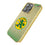Oakland As 1971-1981 - Cooperstown Collection Linen Bling Phone Case for Apple iPhone