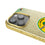 Oakland As 1971-1981 - Cooperstown Collection Linen Bling Phone Case for Apple iPhone