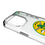Oakland As 1971-1981 - Cooperstown Collection Linen Clear Phone Case for Apple iPhone