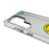 Oakland As 1971-1981 - Cooperstown Collection Linen Clear Phone Case for Samsung Galaxy