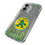 Oakland As 1971-1981 - Cooperstown Collection Linen Glitter Phone Case