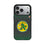 Oakland As 1971-1981 - Cooperstown Collection Linen MagSafe Compatible Phone Case for Apple iPhone