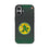 Oakland As 1971-1981 - Cooperstown Collection Linen MagSafe Compatible Phone Case for Apple iPhone