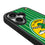 Oakland As 1971-1981 - Cooperstown Collection Pinstripe Bump Phone Case