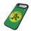 Oakland As 1971-1981 - Cooperstown Collection Pinstripe Bump Phone Case