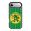 Oakland As 1971-1981 - Cooperstown Collection Pinstripe Bump Phone Case