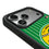 Oakland As 1971-1981 - Cooperstown Collection Pinstripe Bump Phone Case