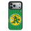 Oakland As 1971-1981 - Cooperstown Collection Pinstripe Bump Phone Case