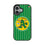 Oakland As 1971-1981 - Cooperstown Collection Pinstripe Bump Phone Case
