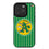 Oakland As 1971-1981 - Cooperstown Collection Pinstripe Bump Phone Case
