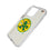 Oakland As 1971-1981 - Cooperstown Collection Pinstripe Clear Phone Case for Apple iPhone