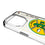 Oakland As 1971-1981 - Cooperstown Collection Pinstripe Clear Phone Case for Apple iPhone