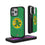 Oakland As 1971-1981 - Cooperstown Collection Pinstripe Rugged Phone Case