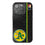 Oakland As 1971-1981 - Cooperstown Collection Sidebar Bling Phone Case