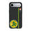 Oakland As 1971-1981 - Cooperstown Collection Sidebar MagSafe Compatible Phone Case for Apple iPhone