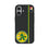 Oakland As 1971-1981 - Cooperstown Collection Sidebar MagSafe Compatible Phone Case for Apple iPhone