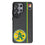 Oakland As 1971-1981 - Cooperstown Collection Sidebar MagSafe Compatible Phone Case for Samsung Galaxy