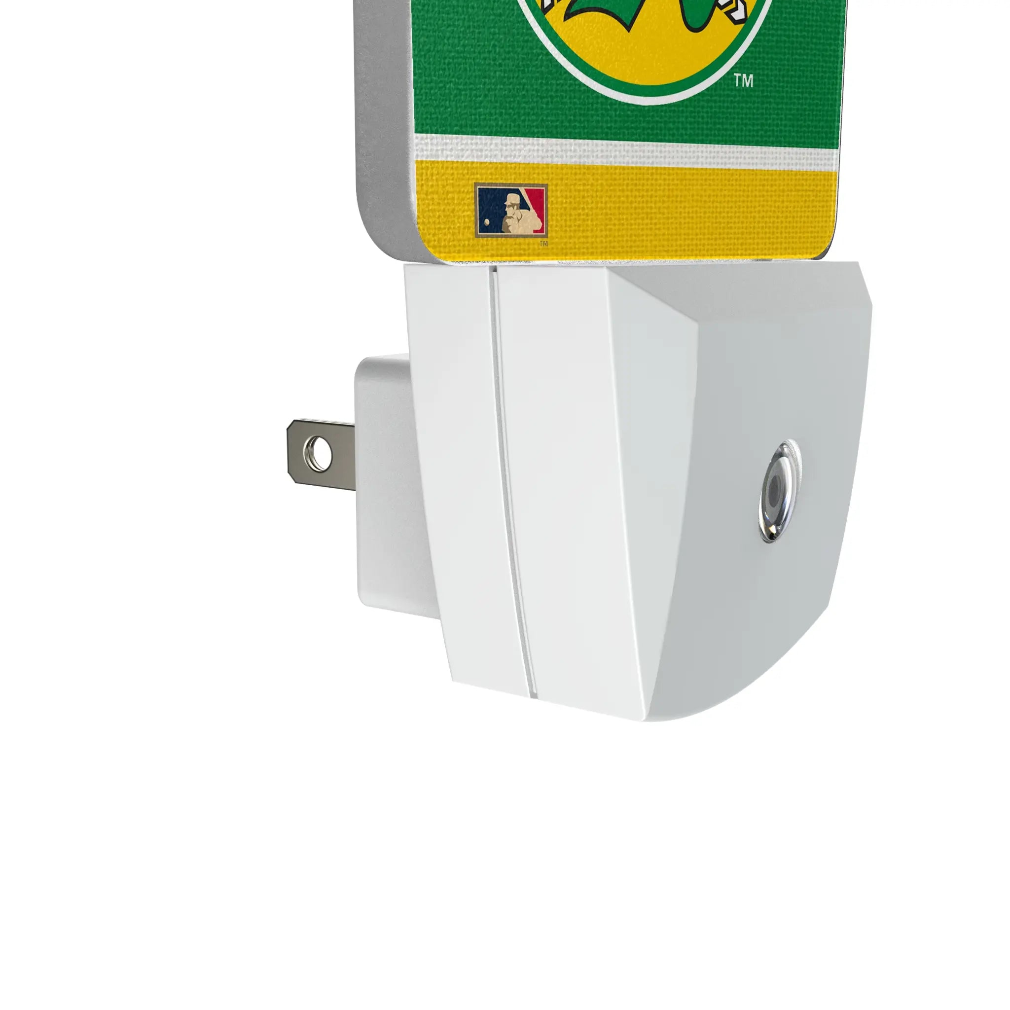 Oakland As 1971-1981 - Cooperstown Collection Stripe Night Light 2-Pack