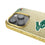 Oakland As Home 1988 - Cooperstown Collection Linen Bling Phone Case for Apple iPhone