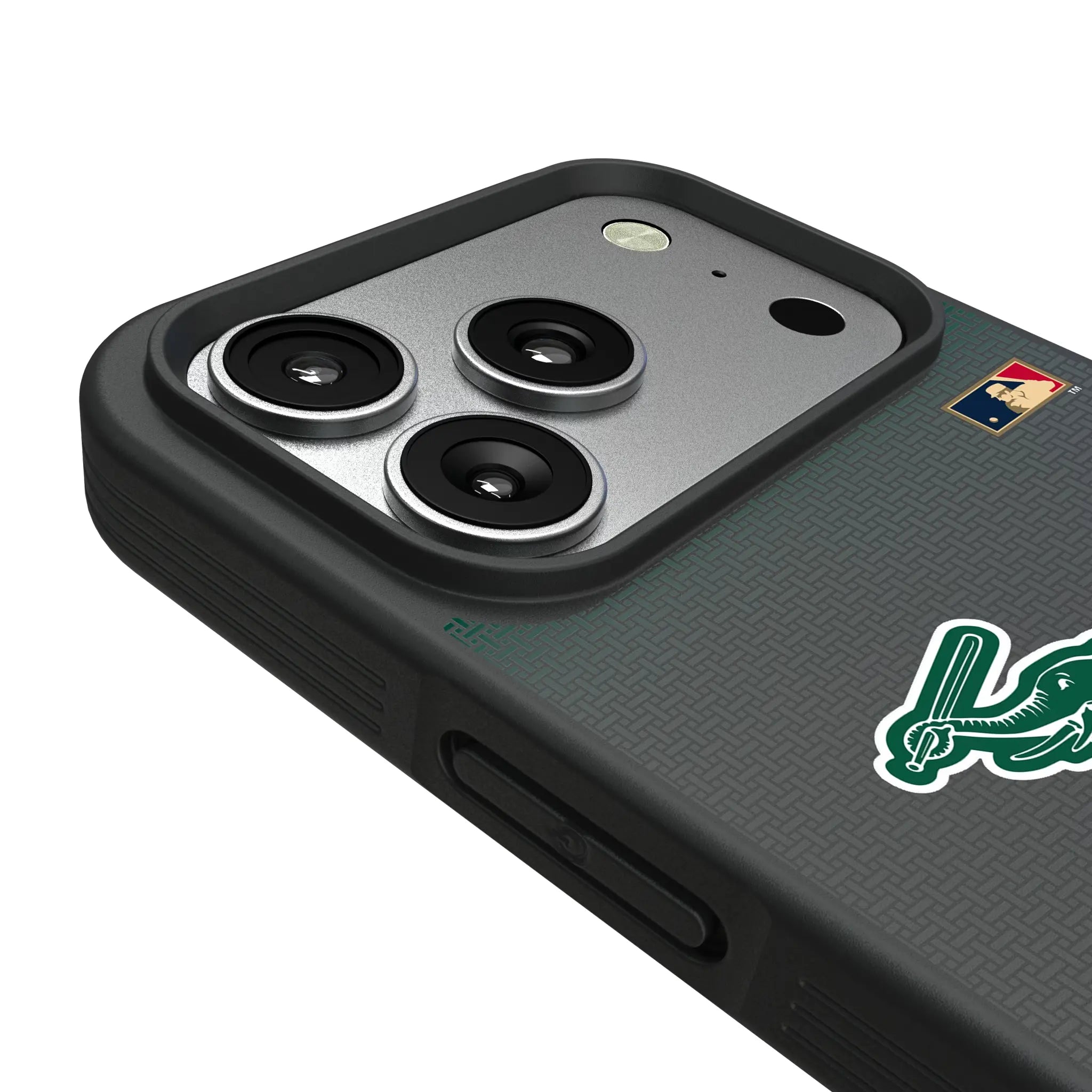 Oakland As  Home 1988 - Cooperstown Collection Linen Bump Phone Case