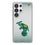 Oakland As Home 1988 - Cooperstown Collection Linen Clear Phone Case for Samsung Galaxy