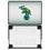 Oakland As Home 1988 - Cooperstown Collection Linen Laptop Case for Apple MacBook