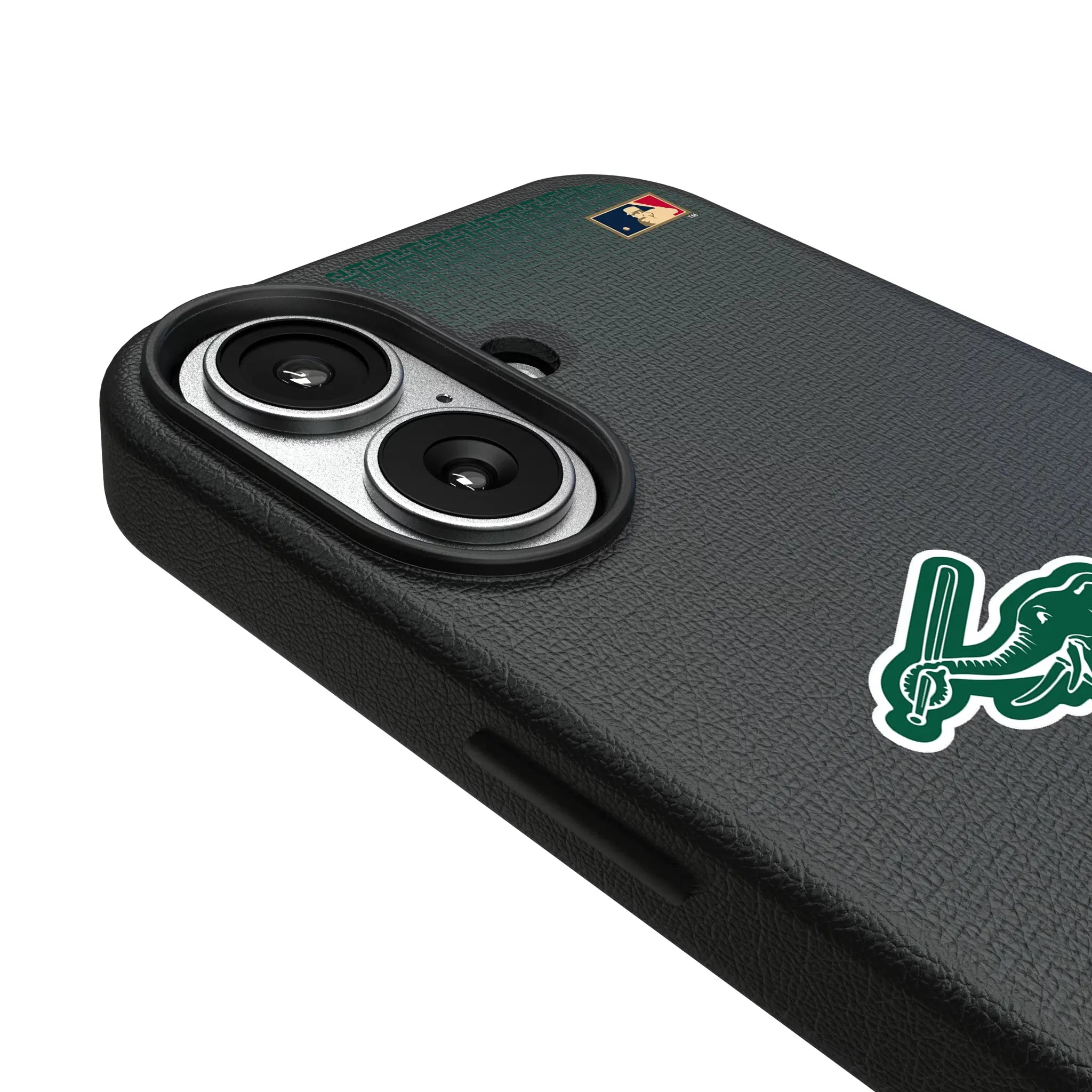 Oakland As Home 1988 - Cooperstown Collection Linen MagSafe Compatible Phone Case for Apple iPhone