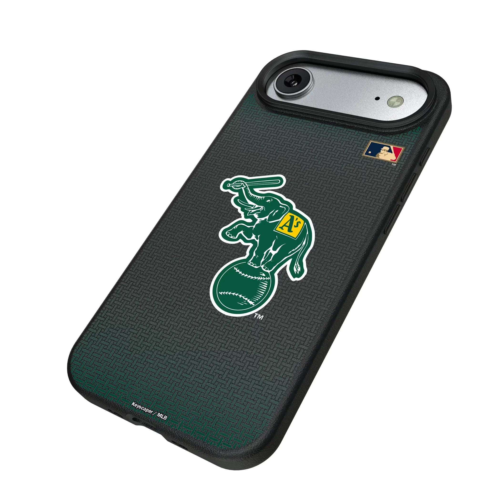 Oakland As Home 1988 - Cooperstown Collection Linen MagSafe Compatible Phone Case for Apple iPhone