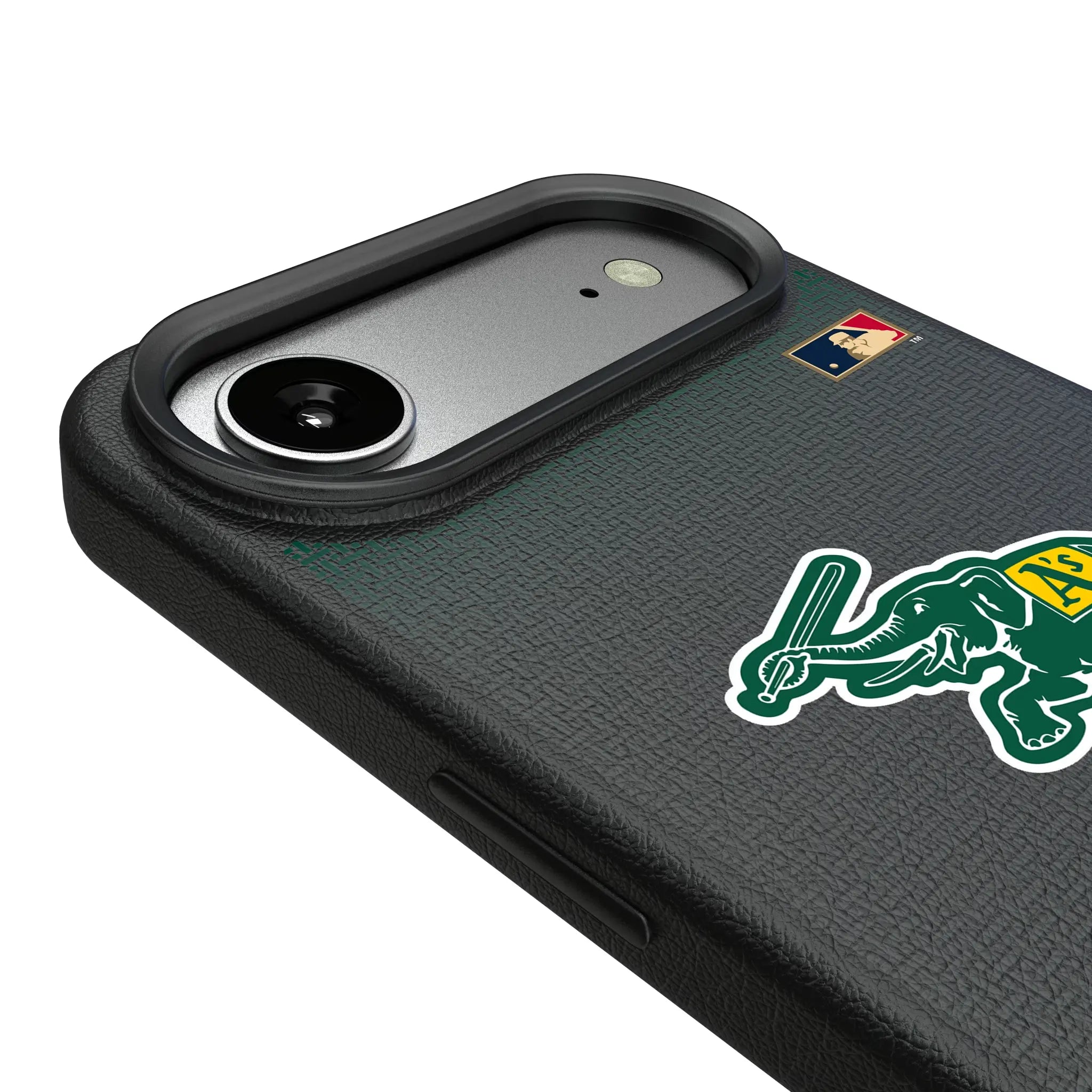 Oakland As Home 1988 - Cooperstown Collection Linen MagSafe Compatible Phone Case for Apple iPhone