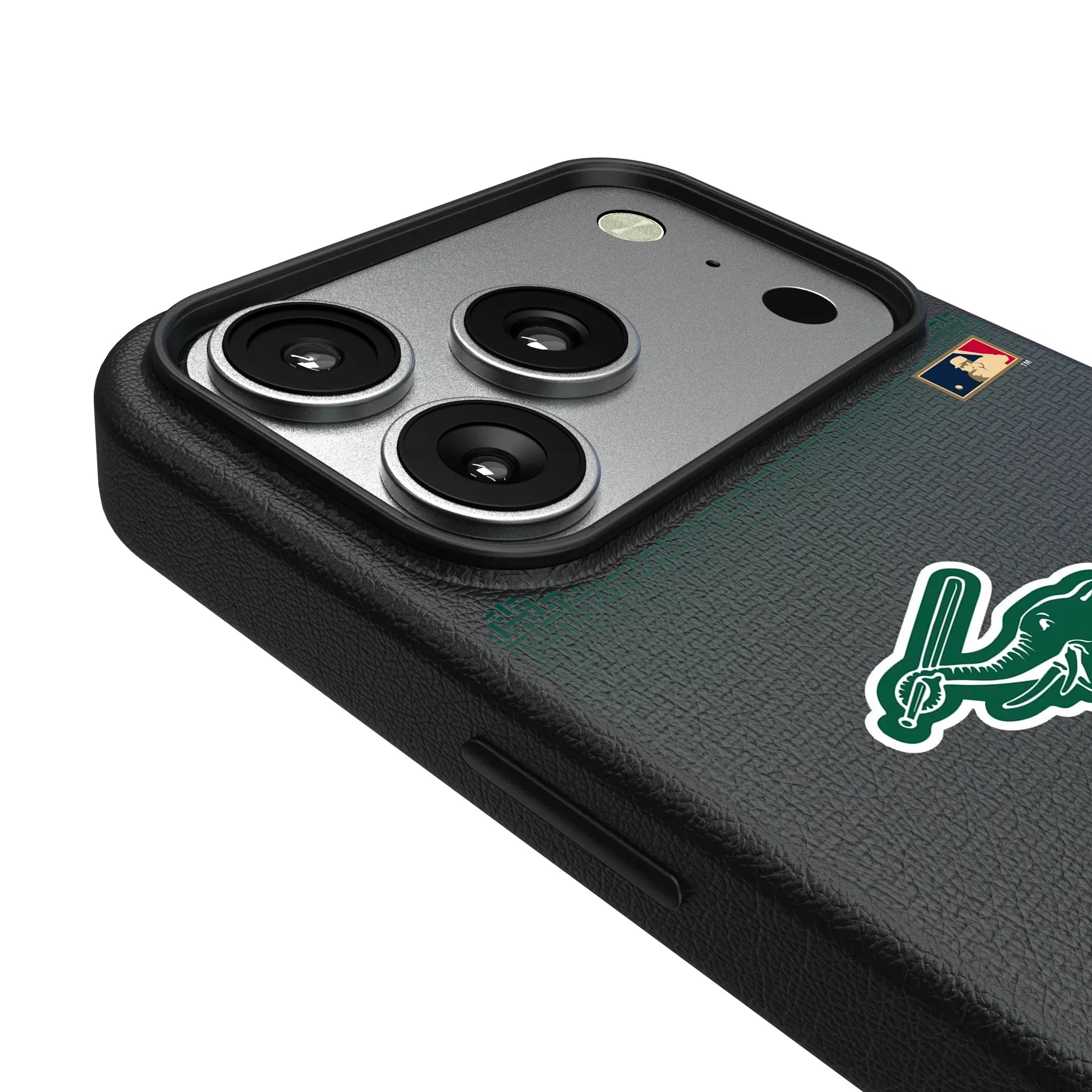 Oakland As Home 1988 - Cooperstown Collection Linen MagSafe Compatible Phone Case for Apple iPhone