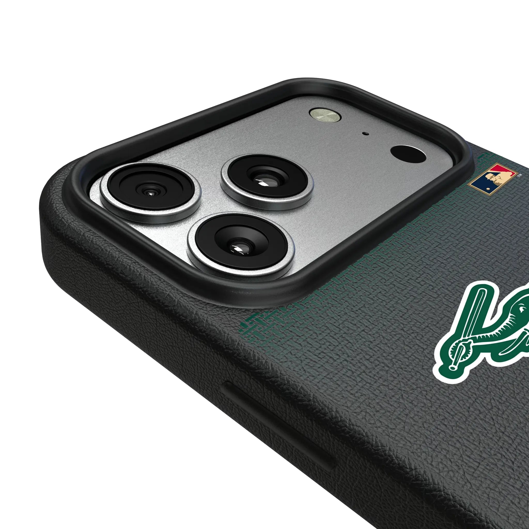 Oakland As Home 1988 - Cooperstown Collection Linen MagSafe Compatible Phone Case for Apple iPhone