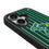 Oakland As  Home 1988 - Cooperstown Collection Pinstripe Bump Phone Case