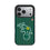 Oakland As  Home 1988 - Cooperstown Collection Pinstripe Bump Phone Case