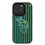 Oakland As  Home 1988 - Cooperstown Collection Pinstripe Bump Phone Case