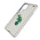Oakland As Home 1988 - Cooperstown Collection Pinstripe Clear Phone Case for Samsung Galaxy