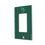 Oakland As Home 1988 - Cooperstown Collection Pinstripe Hidden-Screw Light Switch Plate